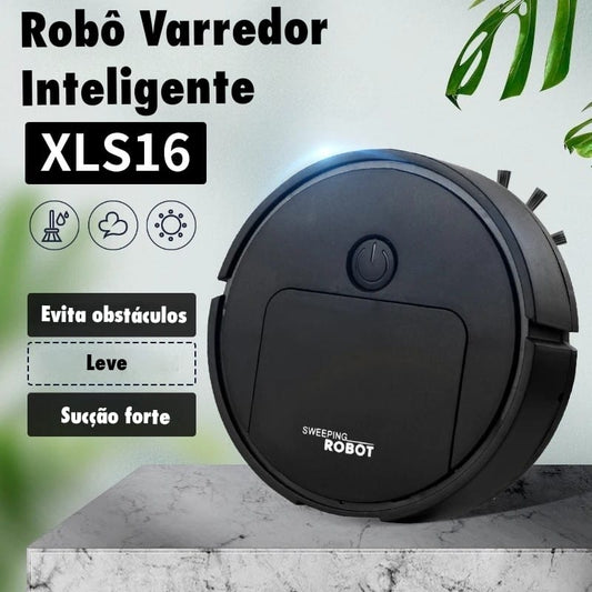 Robô Varredor Inteligente