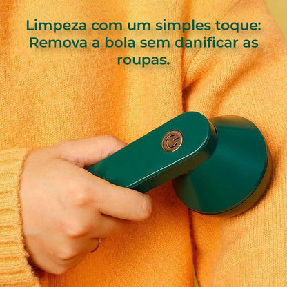 Papa Bolinhas Elétrico USB