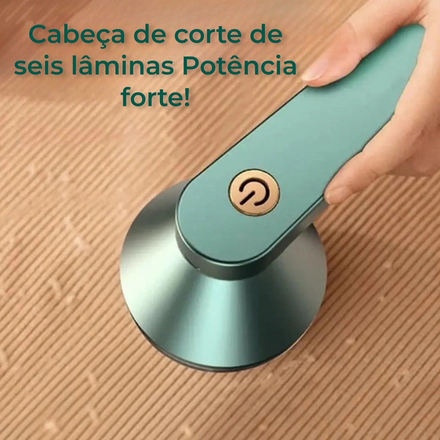 Papa Bolinhas Elétrico USB